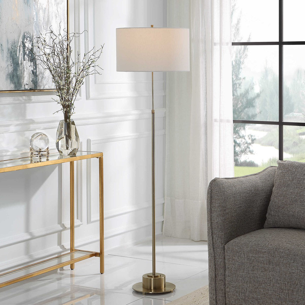 Prominence Floor Lamp