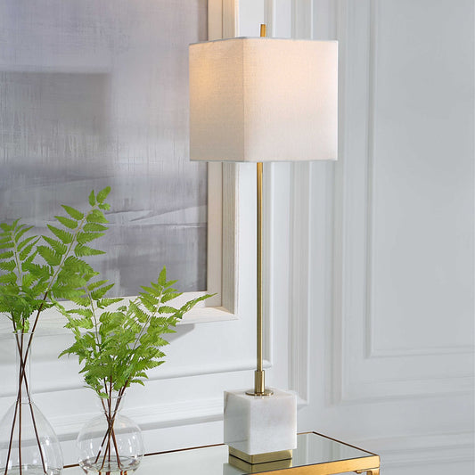 Escort Lamp (White)