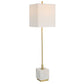 Escort Lamp (White)