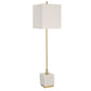 Escort Lamp (White)