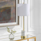Turret Lamp