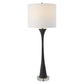 Fountain Lamp (Black)
