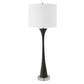 Fountain Lamp (Black)