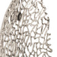 Open Work Wall Decor - Bronze