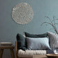 Open Work Wall Decor - Bronze