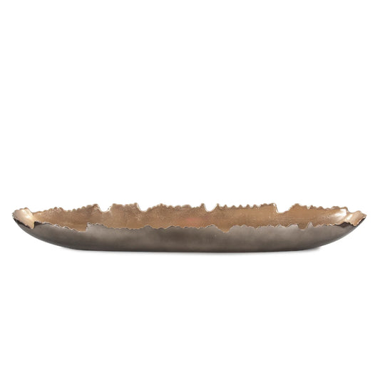 Baniff Jagged Shallow Bowl