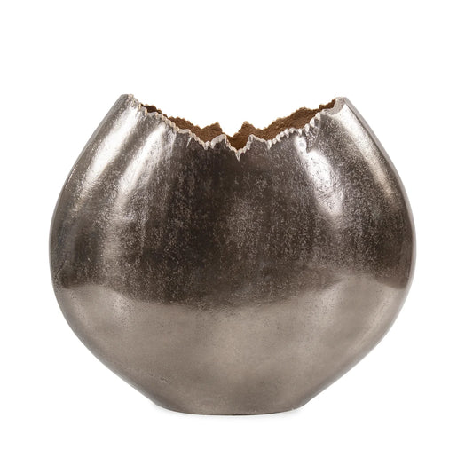 Baniff Jagged Disc Medium Vase