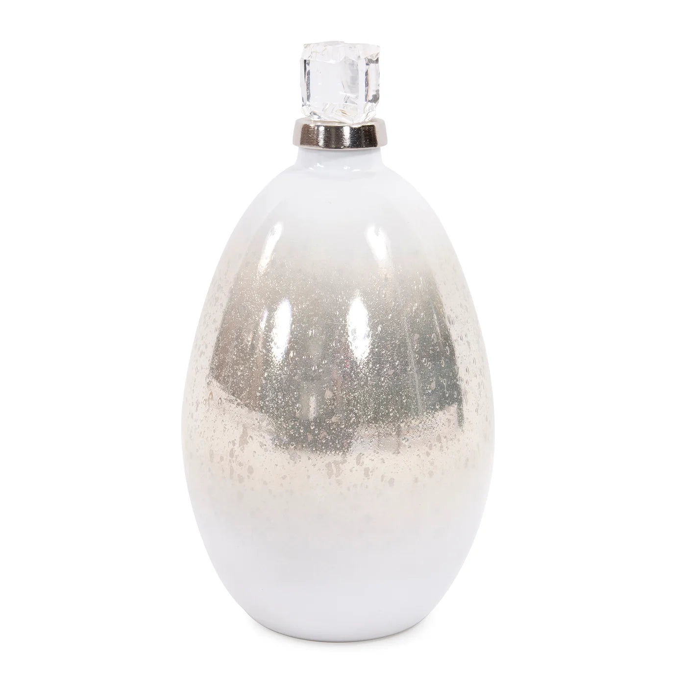 Arctic Glacier Glass Bottle