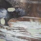 Graphite Horizon Framed Art S/3