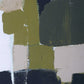 Color Block Framed Art S/2