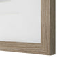 Color Block Framed Art S/2