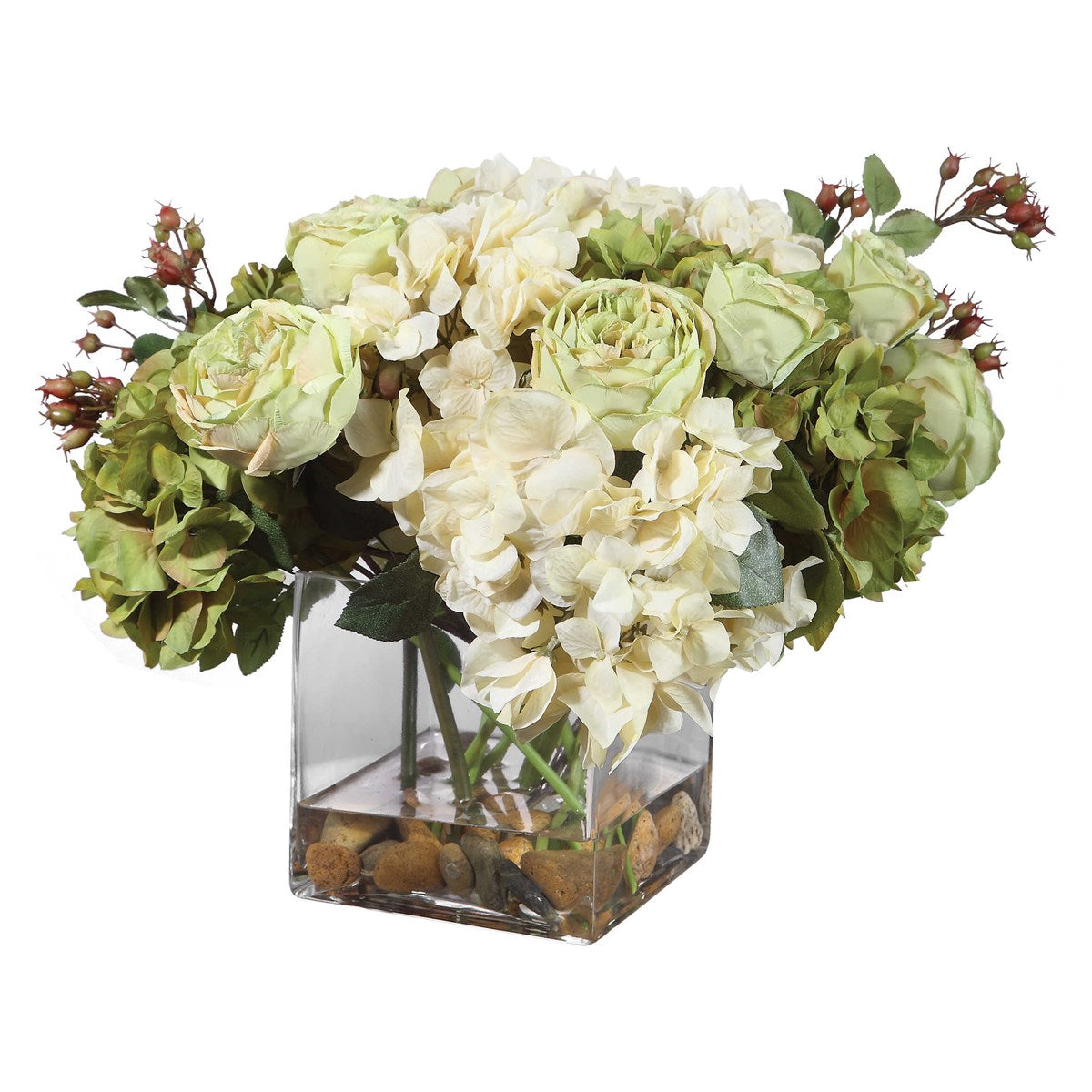 Cecily Hydrangea Bouquet