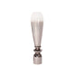 Oversized Smokey Glass Vase - Small