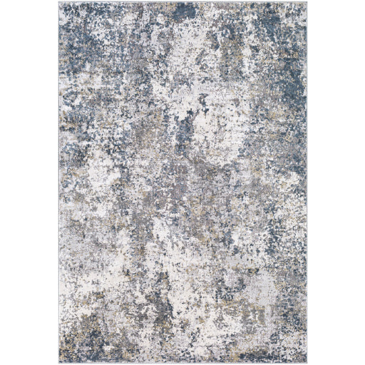 Norland Rug - Charcoal