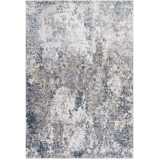 Norland Rug - Charcoal