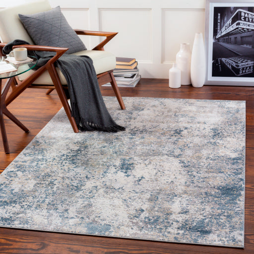 Norland Rug - Charcoal