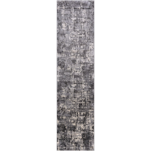 Pune Rug - Charcoal