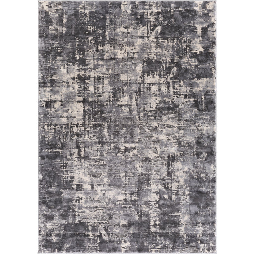 Pune Rug - Charcoal