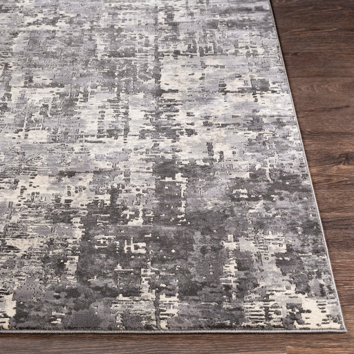 Pune Rug - Charcoal