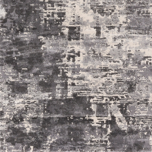 Pune Rug - Charcoal